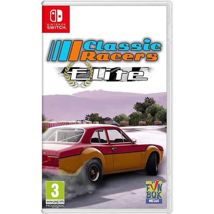 بازی Classic Racers Elite – مخصوص نینتندو سوییچ